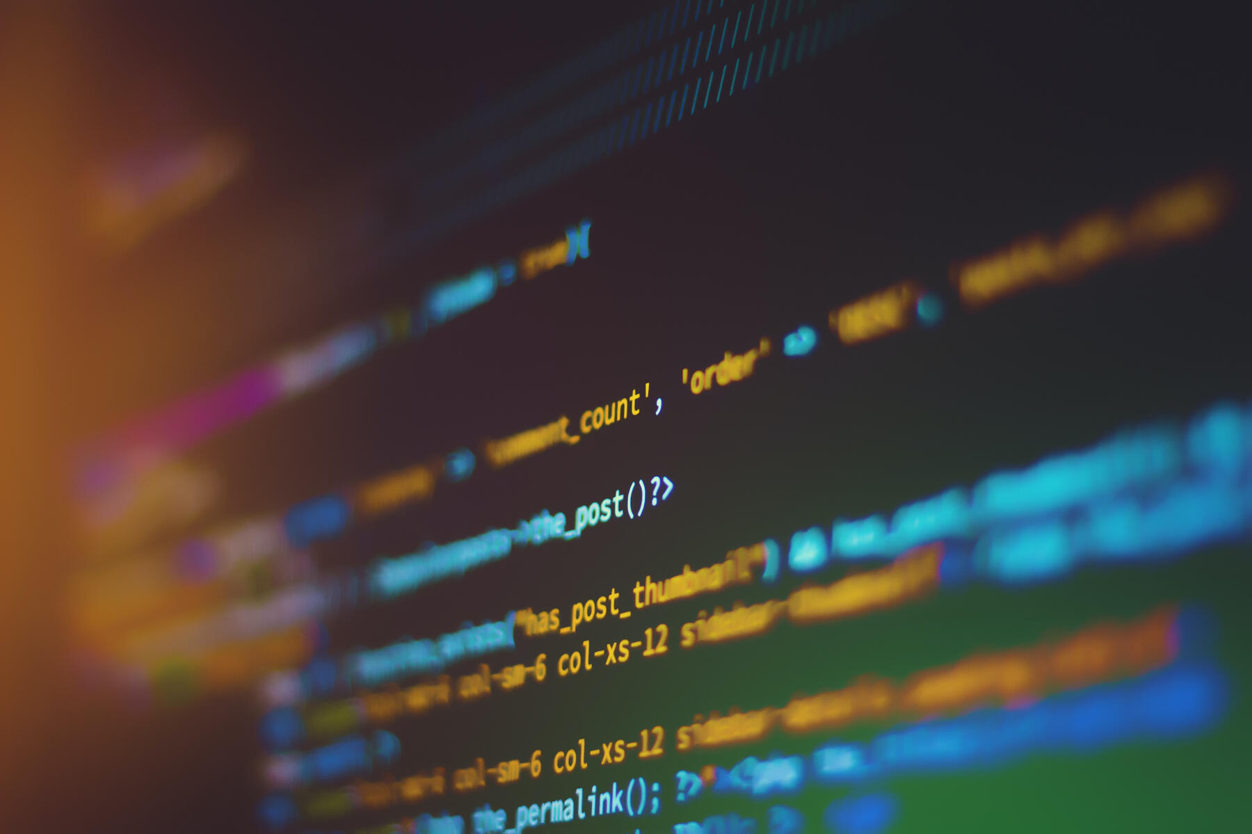 Code potrait Code potrait